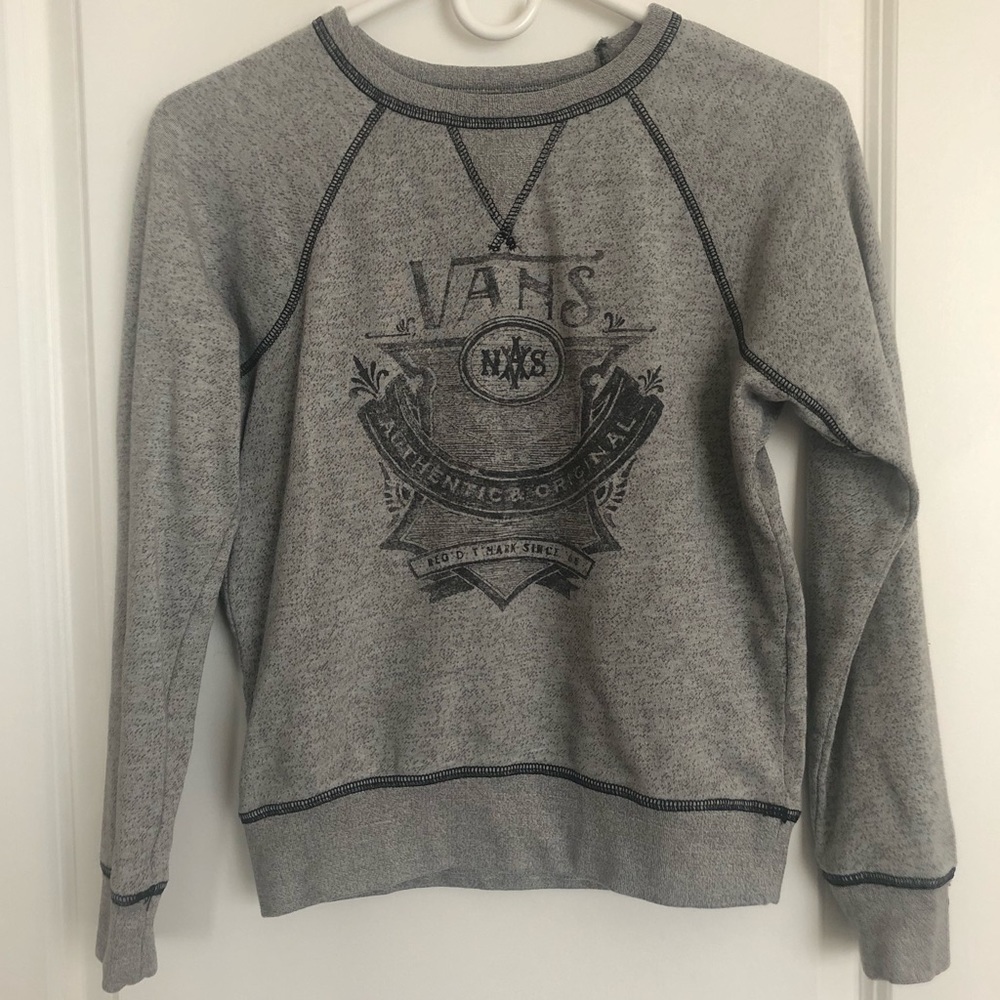 Vans sweatshirt